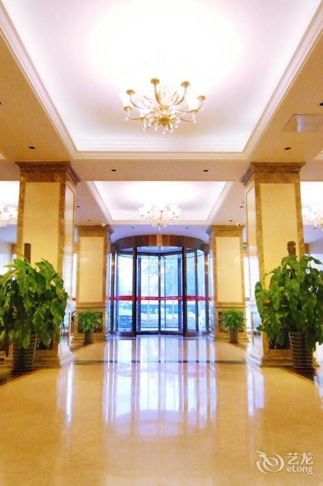 Hedong Zhongqi Shiji Hotel Tientsin Dış mekan fotoğraf